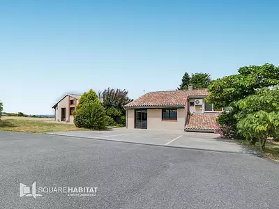 Maison, 263 m²