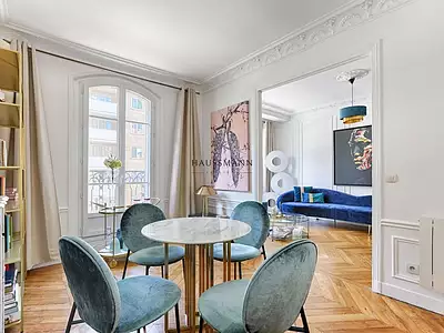 Appartement, 56,89 m²