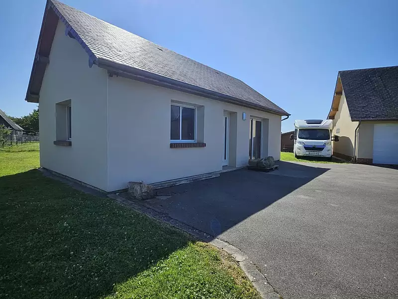 Maison, 224 m²