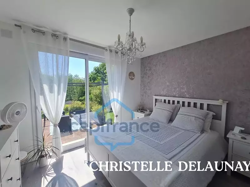Maison, 123 m²