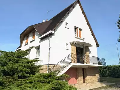 Maison, 167 m²