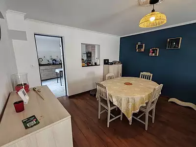 Maison, 107 m²