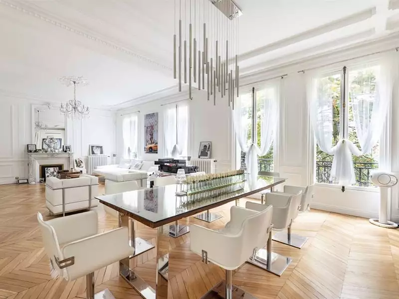 Appartement, 240 m²