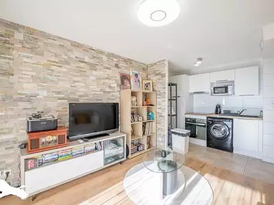 Appartement, 36 m²