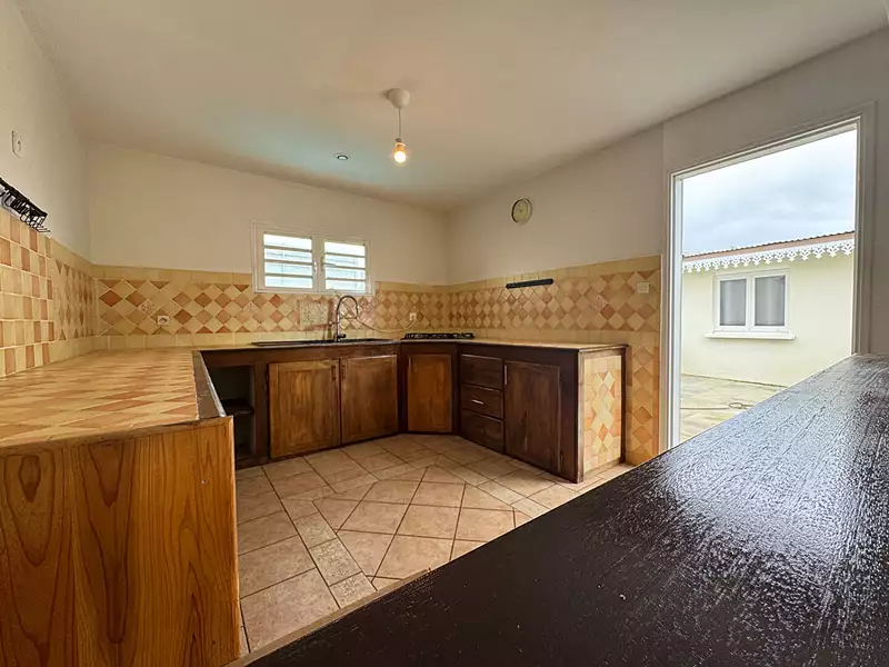 Maison, 99,99 m²