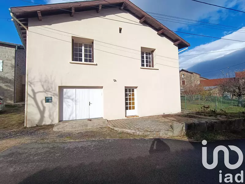 Maison, 90 m²