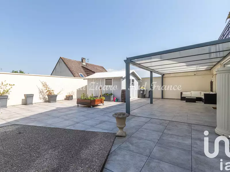 Appartement, 91 m²