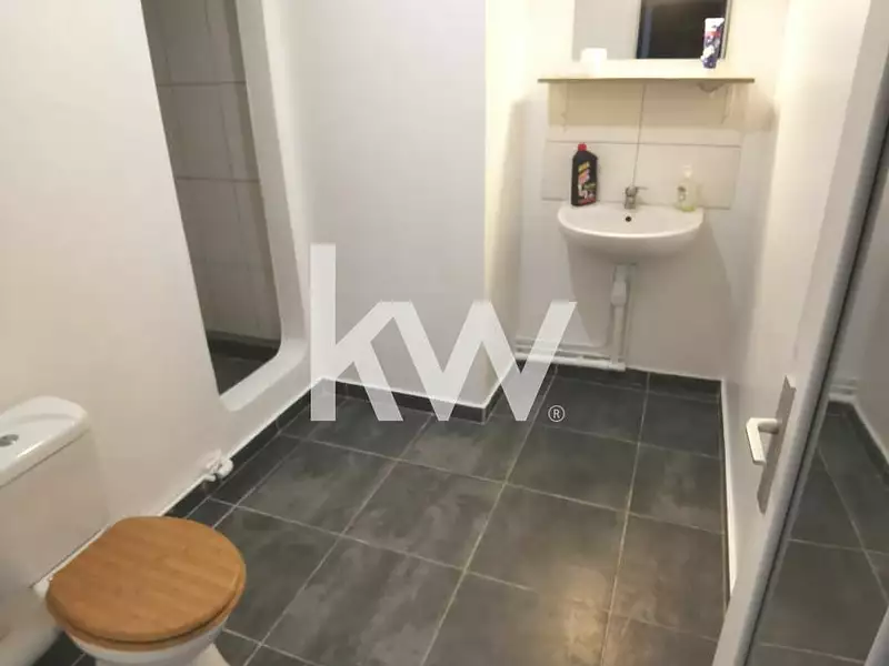Appartement, 34,54 m²