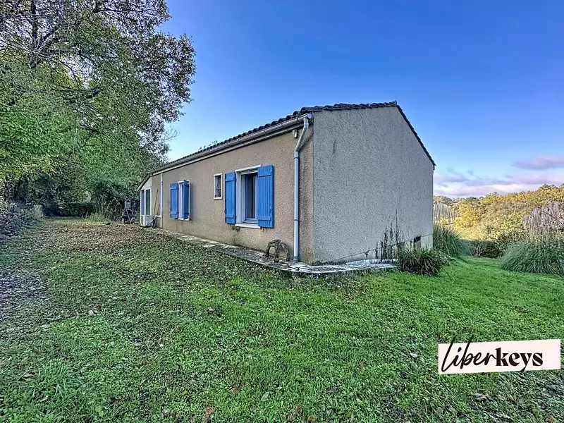 Maison, 80 m²