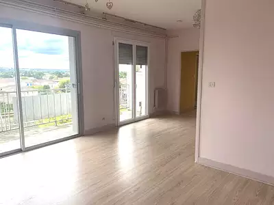 Appartement, 65 m²