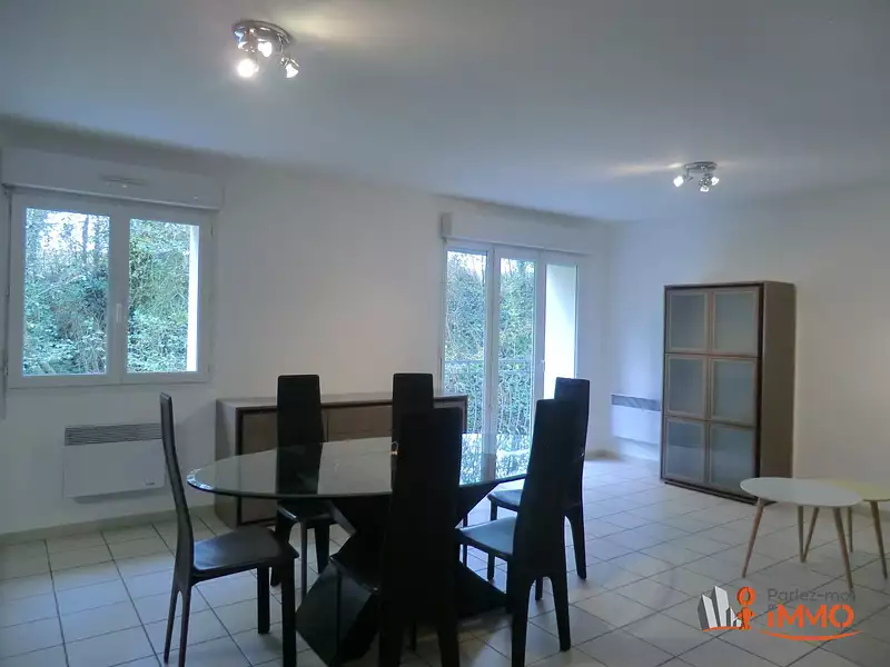 Appartement, 57,2 m²