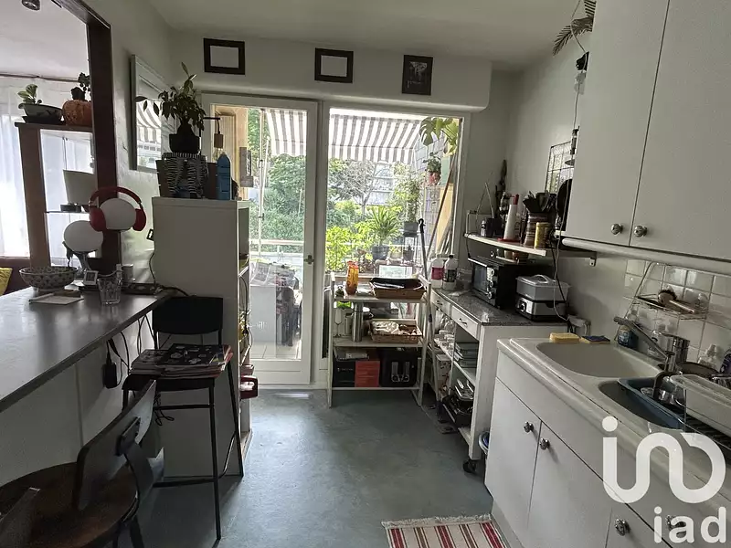 Appartement, 50 m²