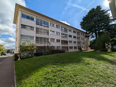 Appartement, 25,55 m²