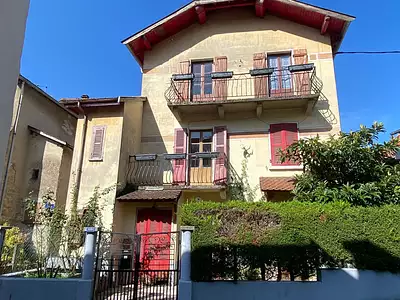 Maison, 124 m²