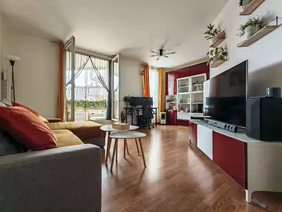 Appartement, 69 m²