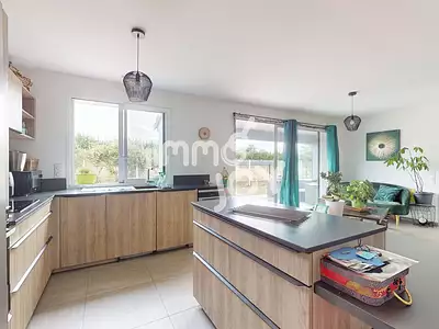 Maison, 105 m²
