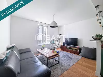 Appartement, 40 m²