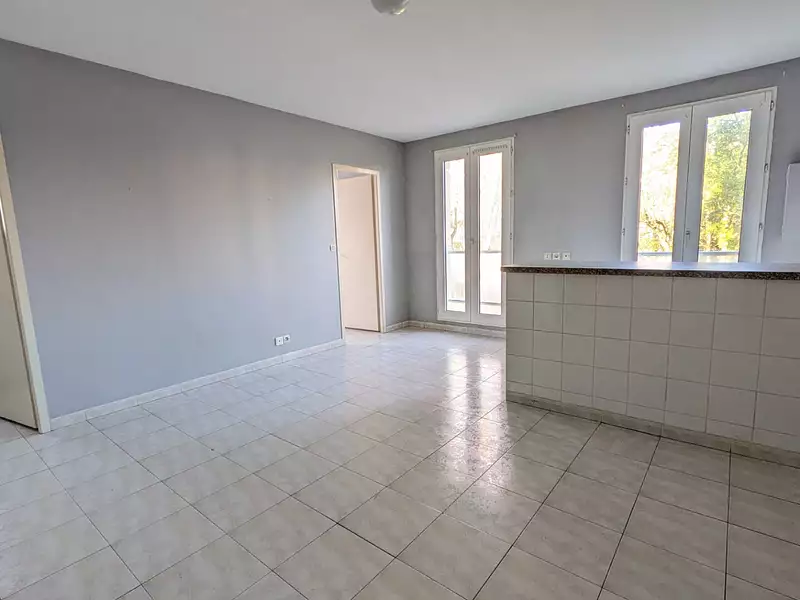 Appartement, 36,51 m²