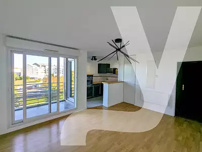 Appartement, 41,15 m²