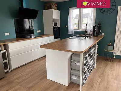 Maison, 82 m²