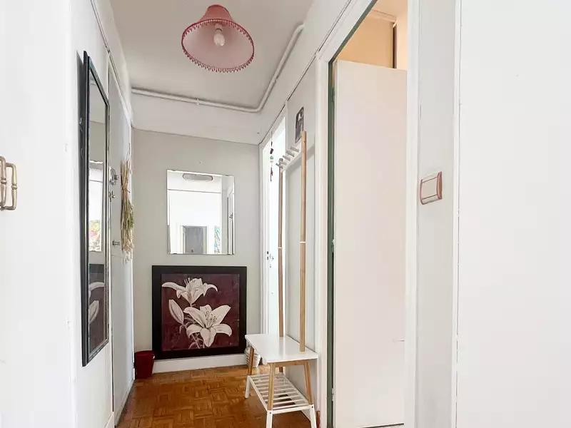 Appartement, 60 m²