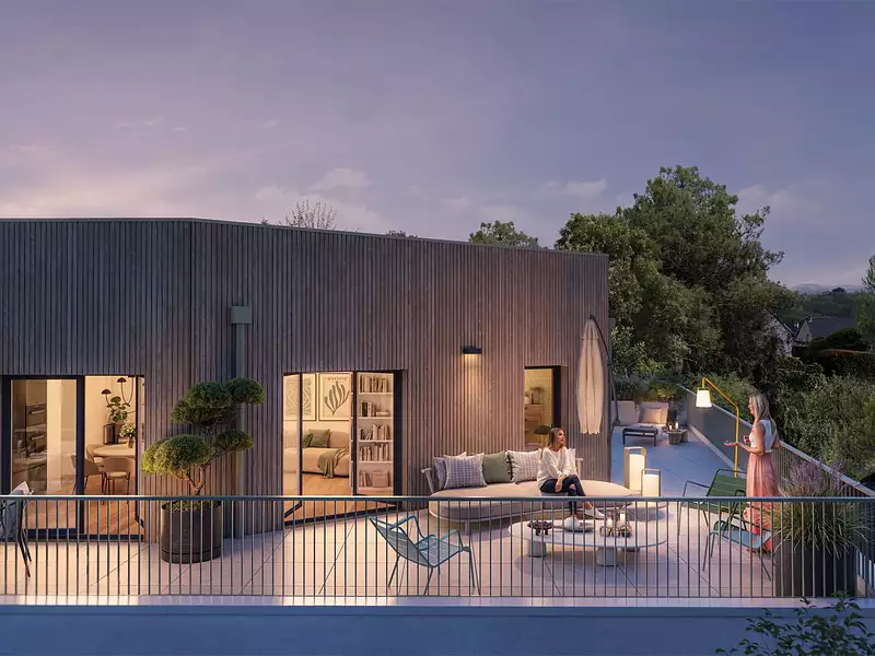 Appartement, 76,38 m²