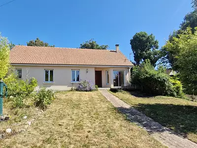Maison, 104 m²