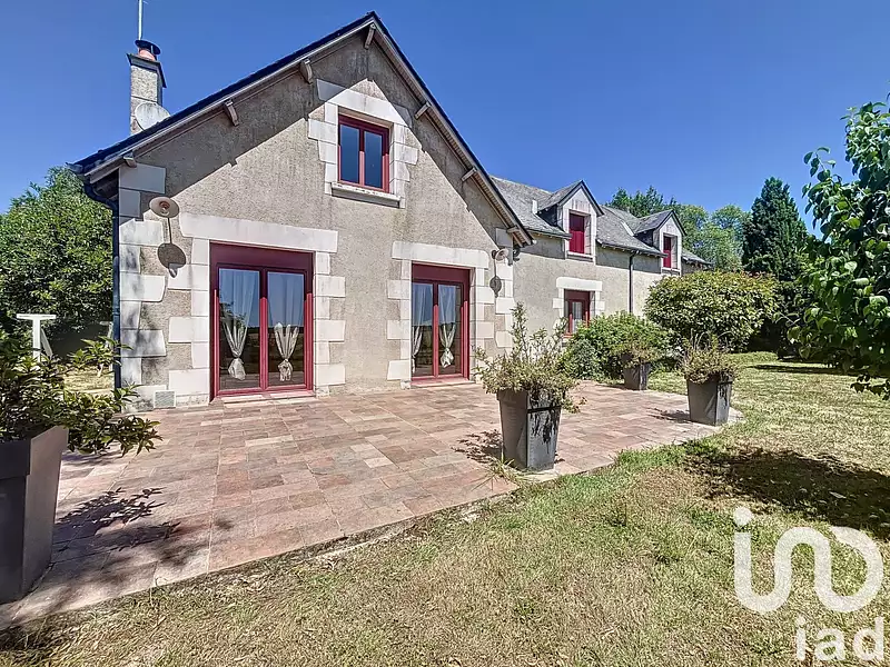 Maison, 173 m²