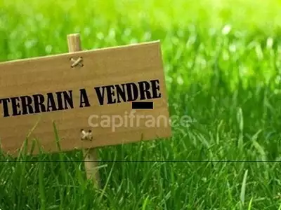 Terrain, 340 m²