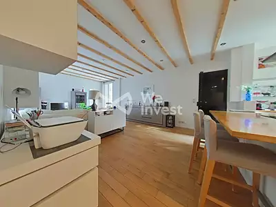 Appartement, 60,51 m²