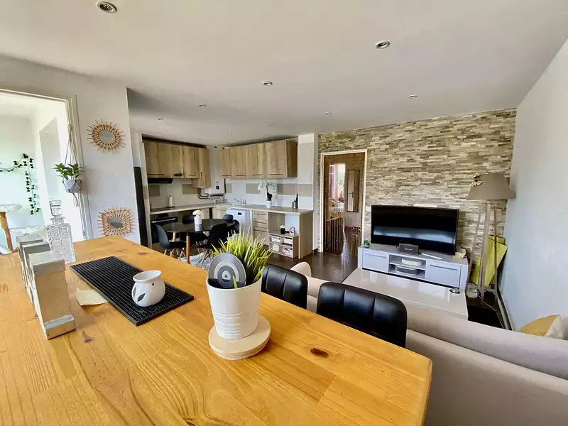 Appartement, 59,86 m²