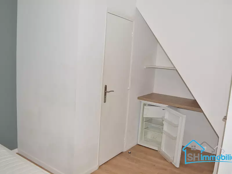 Appartement, 16 m²