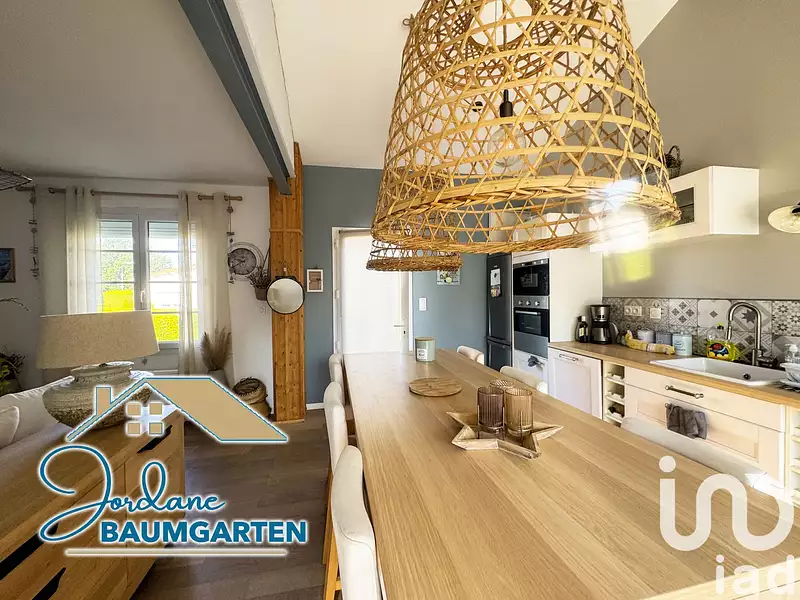 Maison, 94 m²