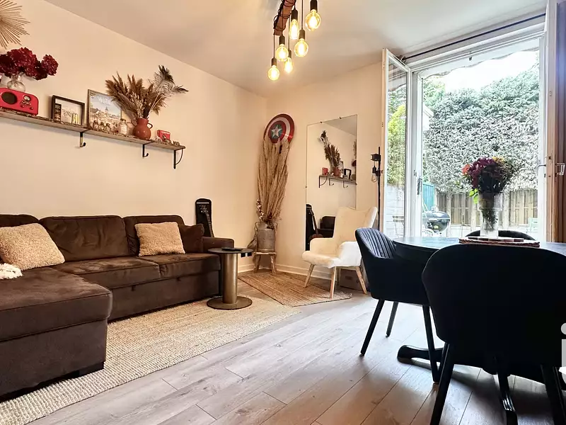 Appartement, 39 m²