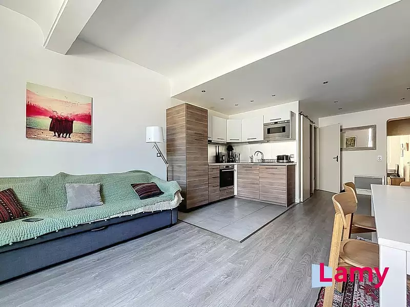 Appartement, 56,16 m²