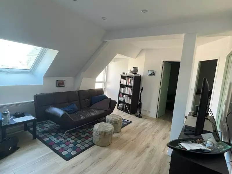 Appartement, 60 m²