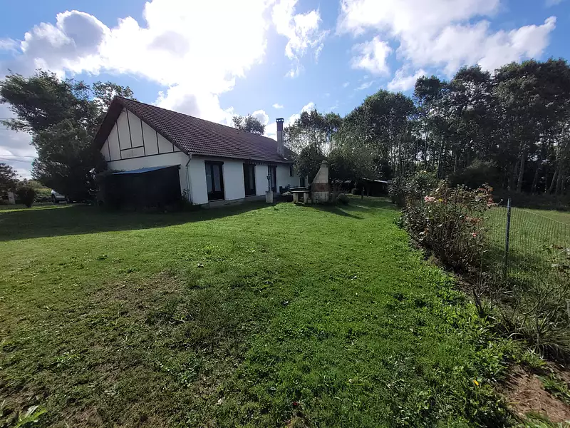 Maison, 103 m²
