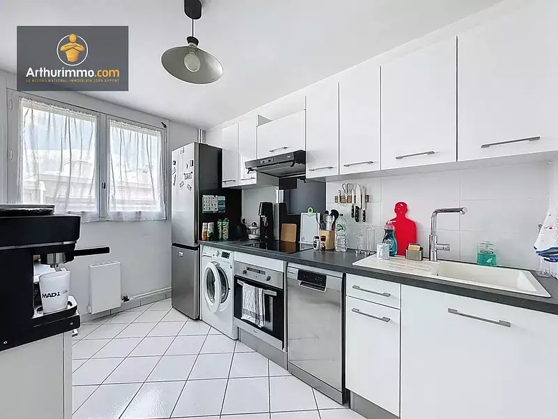 Appartement, 48,78 m²