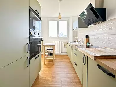 Appartement, 80,88 m²