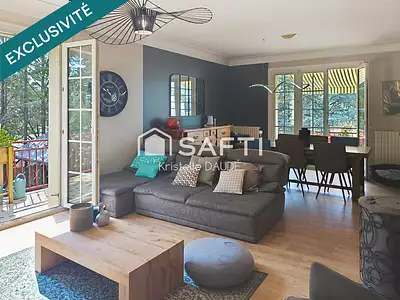 Maison, 210 m²