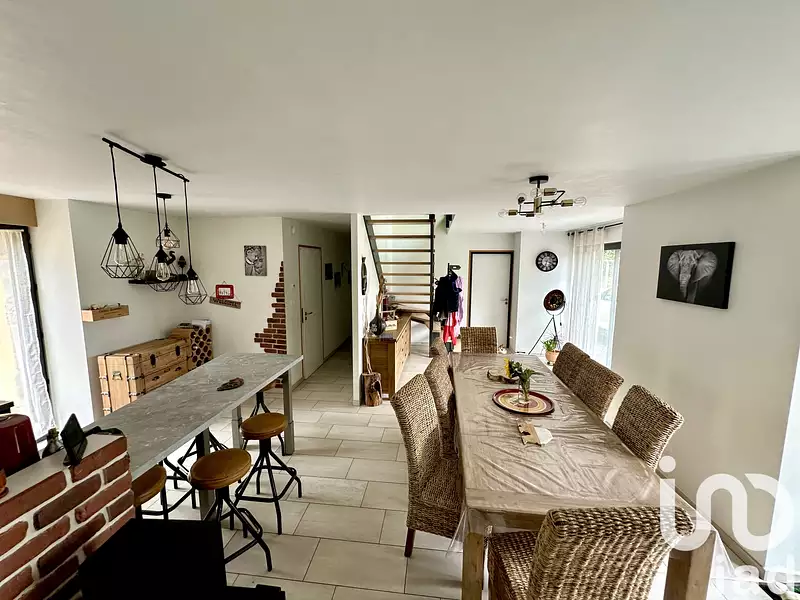 Maison, 145 m²