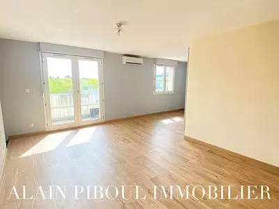 Appartement, 49 m²