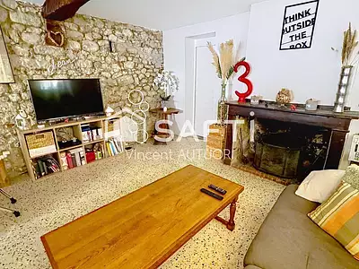 Maison, 198 m²