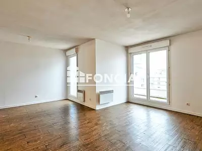 Appartement, 62 m²