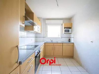 Appartement, 47 m²