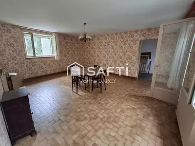 Maison, 165 m²