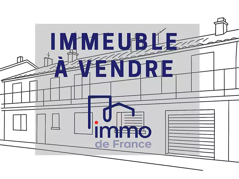 Immeuble, 200 m²
