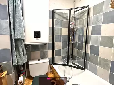 Appartement, 27,3 m²