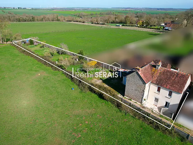 Maison, 89 m²