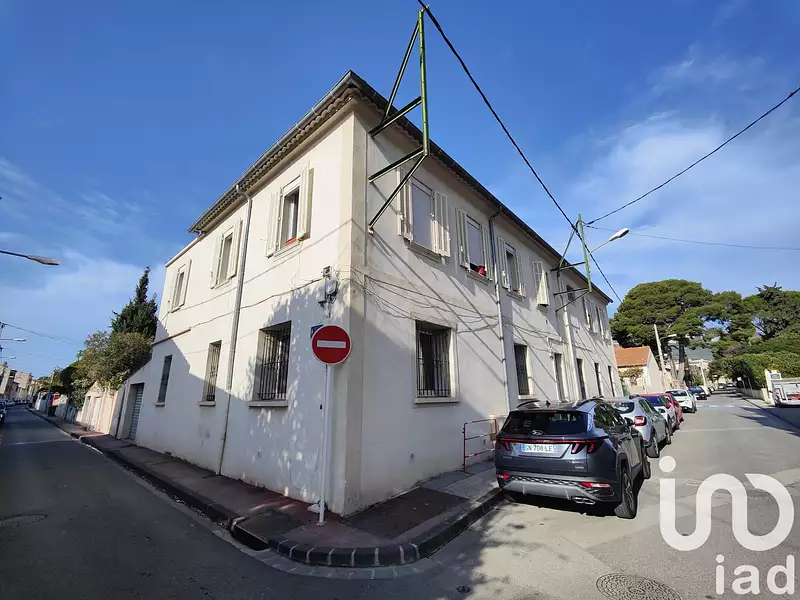 Immeuble, 313 m²